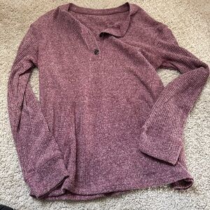 Henley Sweater